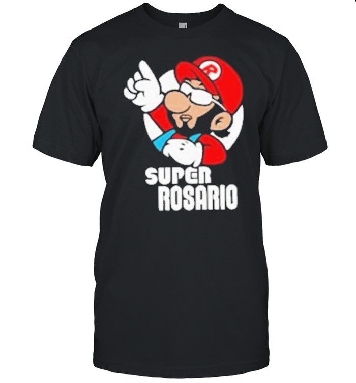 Super rosario shirt