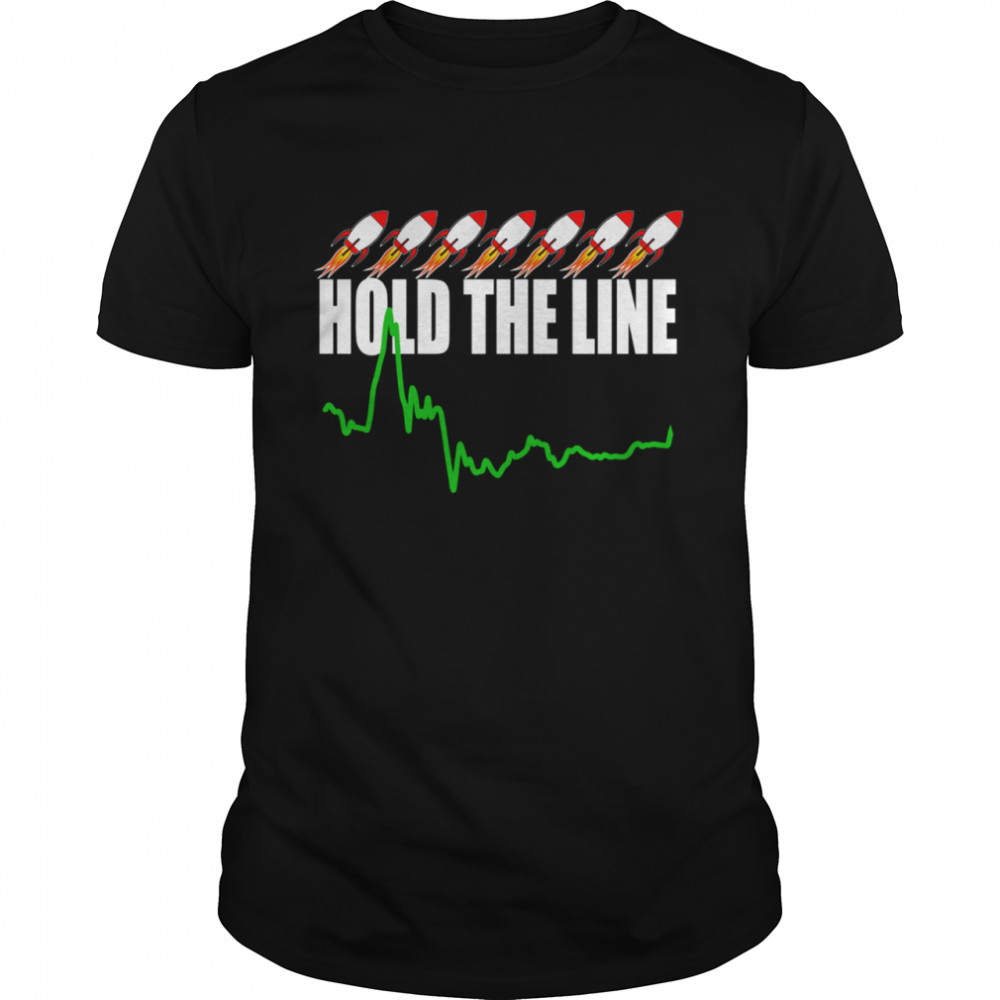 Wall Street Stonk Stocks shirt