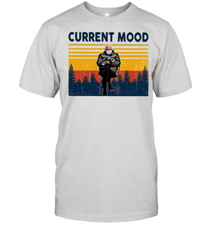 Bernie Sanders Current Mond Vintage shirt