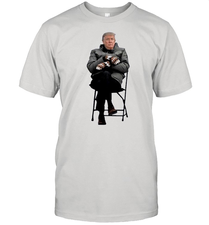 Bernie Sanders Trump 2021 shirt