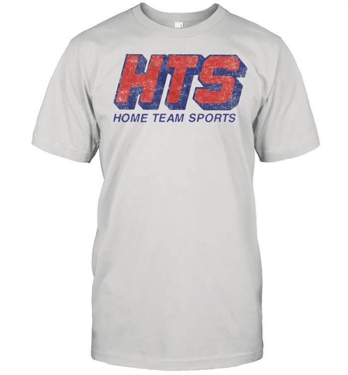 HTS home team sports shirt