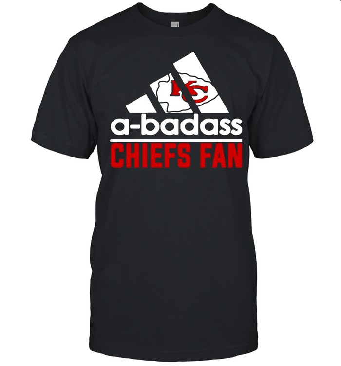 Kansas City Chiefs A Badass Chiefs Fan shirt