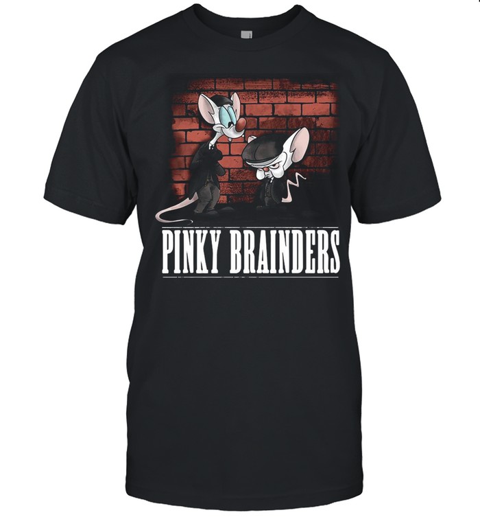 Pinky Brainders shirt