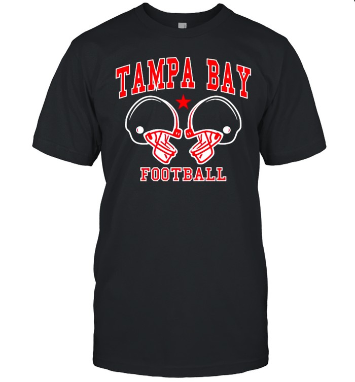 Tampa Bay Football shirt