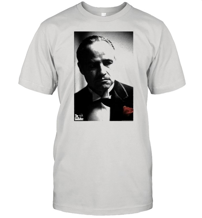 The godfather don vito corleone shirt