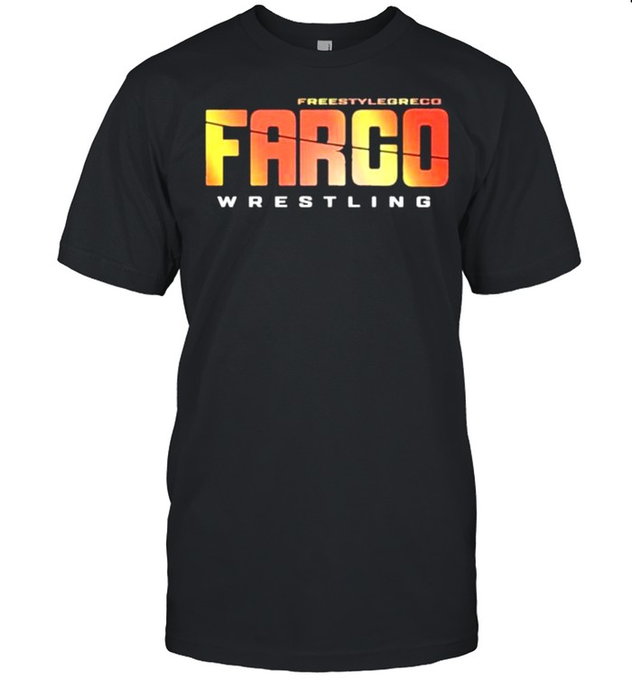 Fargo funky shirt