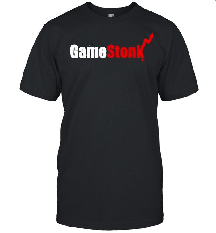 Gamestonk shirt