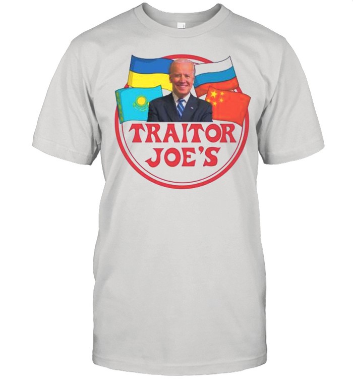 Joe Biden traitor Joes shirt