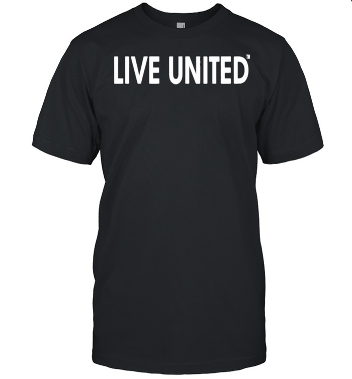 Kx news live united united way day shirt