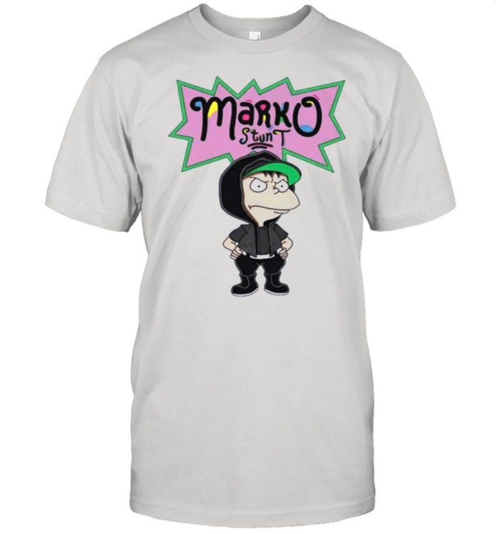 Marko merch youtube Rugrat Marko 2021 shirt