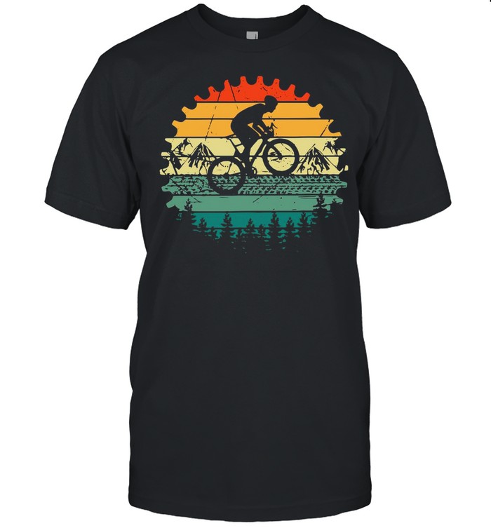 Mountain Bike MTB Vintage shirt