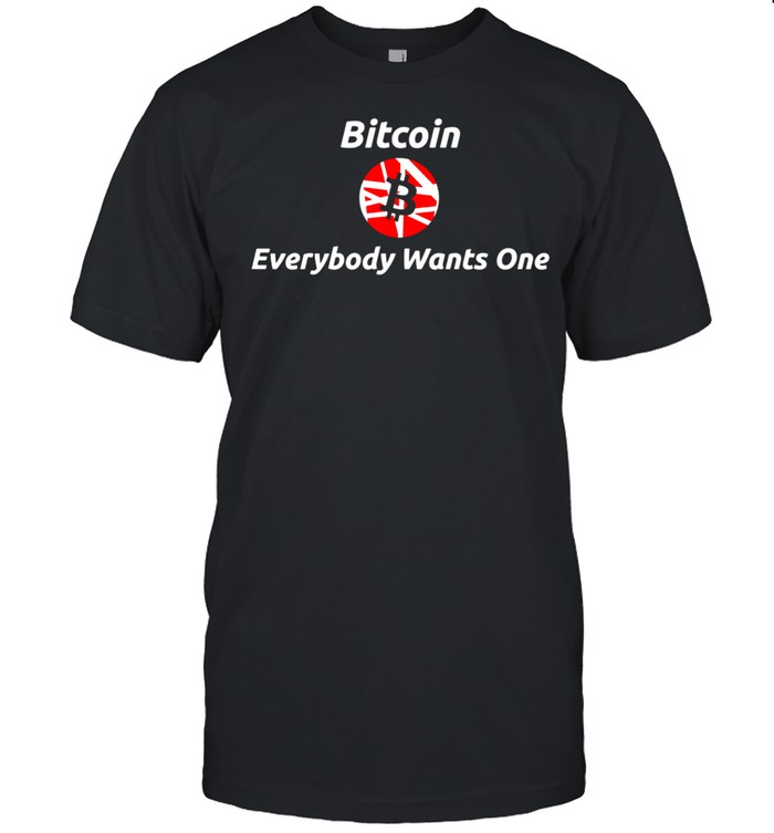 Bitcoin Stock Invest Cryptocurrency Trading Defi Blockchain shirt