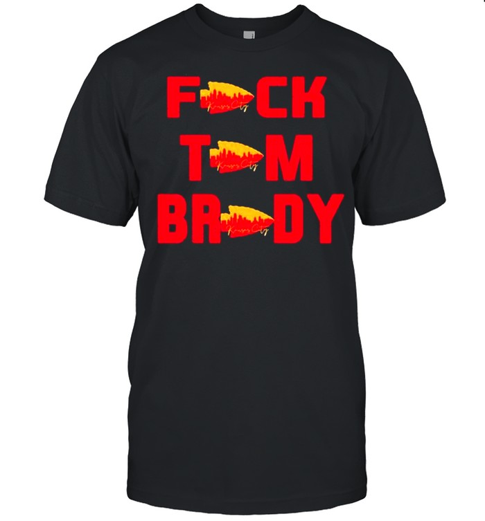 Fuck Tom Brady shirt