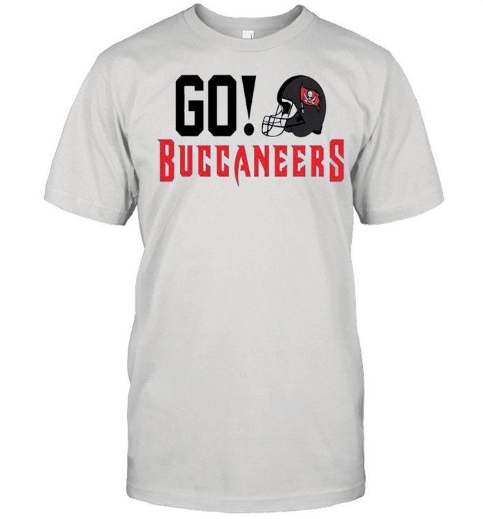 Go Buccaneers superbowl LV 2021 NFL shirt Classic Men's T-shirt