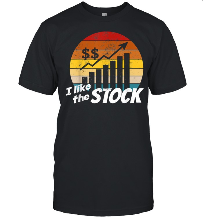 I like the Stock Vintage for Stock Traders shirt