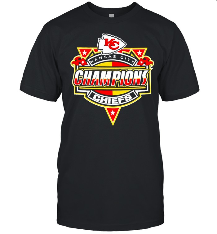 Kansas City Chiefs Super Bowl LIV Champions Tie Dye shirt