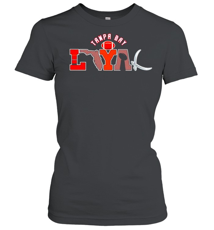 Tampa Bay Buccaneers Loyal shirt Classic Women's T-shirt