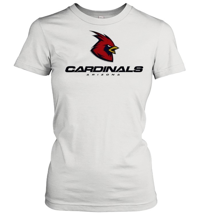 Cardinals arizona 2021 shirt Classic Women's T-shirt