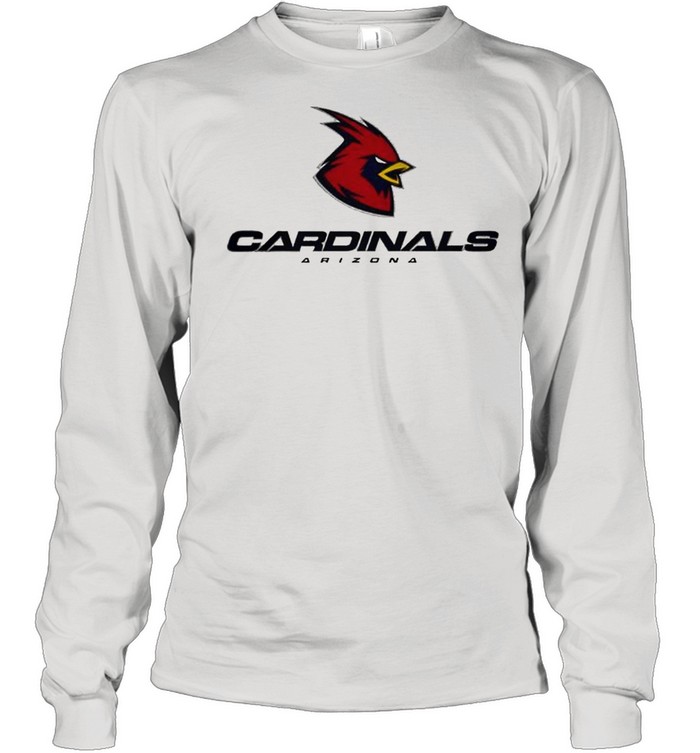 Cardinals arizona 2021 shirt Long Sleeved T-shirt
