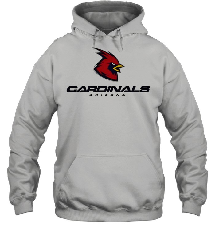Cardinals arizona 2021 shirt Unisex Hoodie