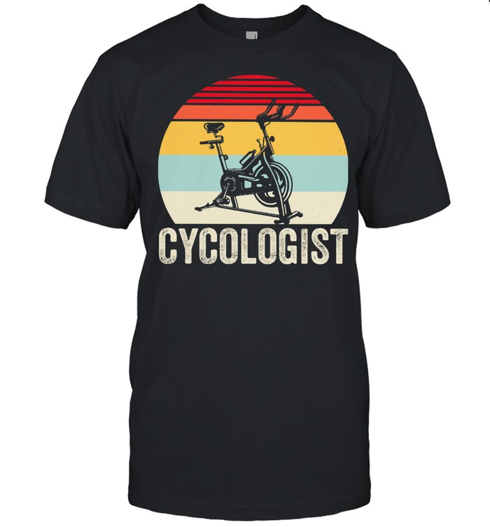 Cycokogist Vintage shirt