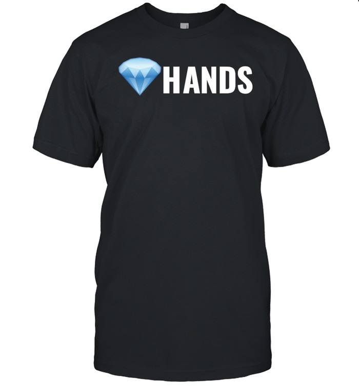 Diamond Hands 2021 shirt