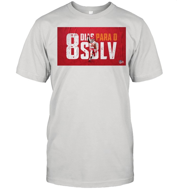 Eric Rhett Dias Para O 8 SBLV Nfl 2021 shirt