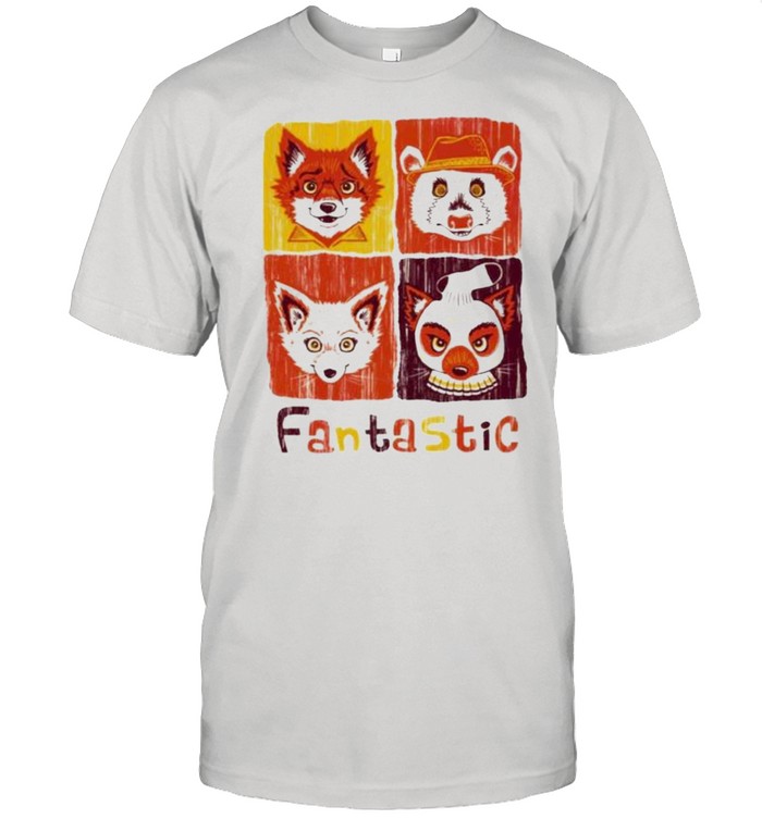 Fantastic mr fox shirt