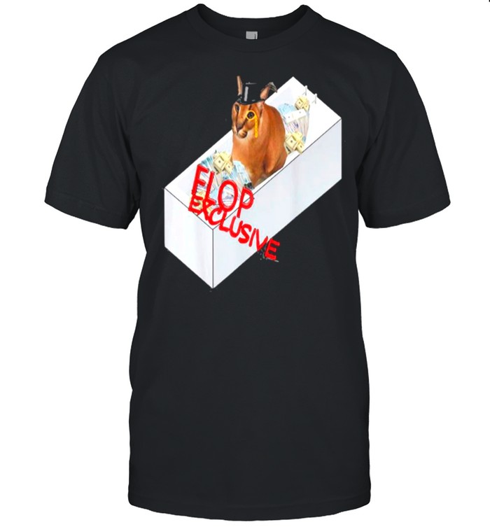 Flop exclusive shirt