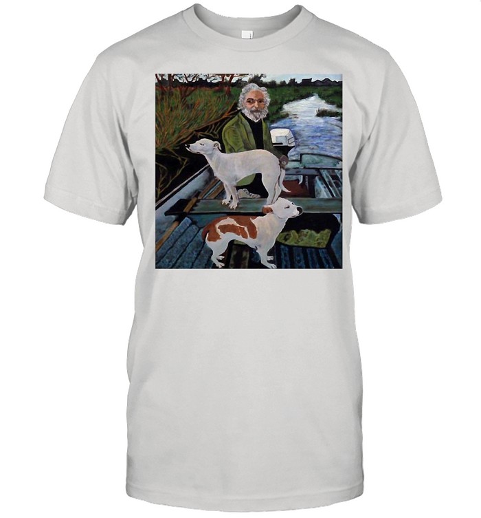 Goodfellas Movie Dog Painting shirt