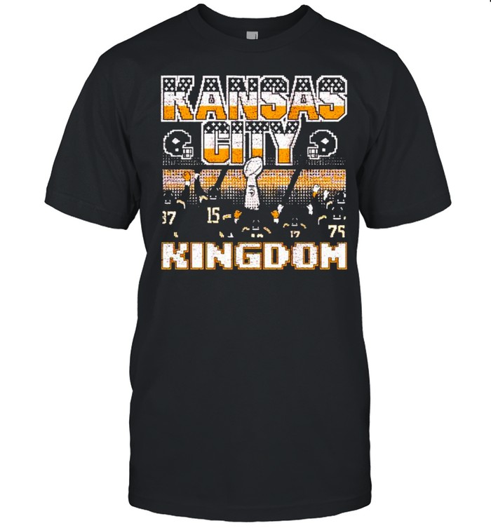 Kansas City Kingdom shirt