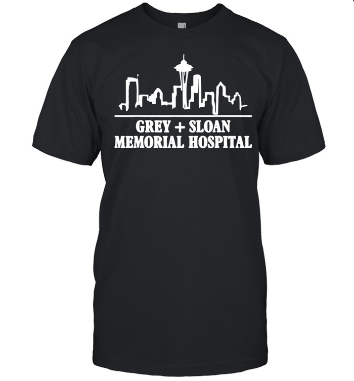 Memorial Hospital Funny shirt