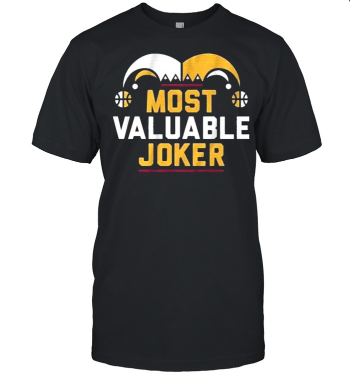 Mvj shirt