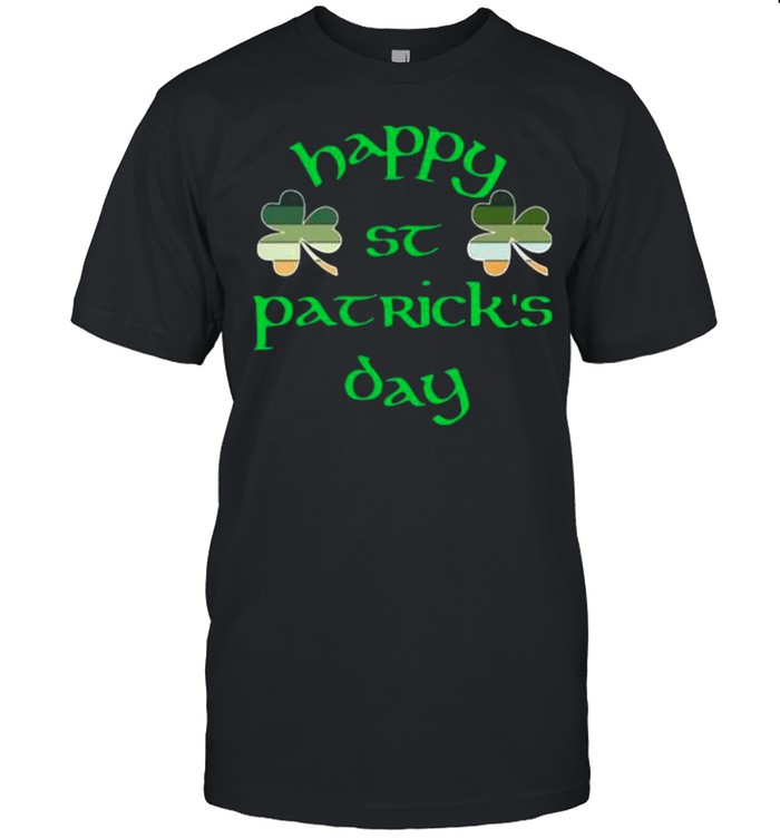 Nice Happy St Patrick’S Day Essential shirt