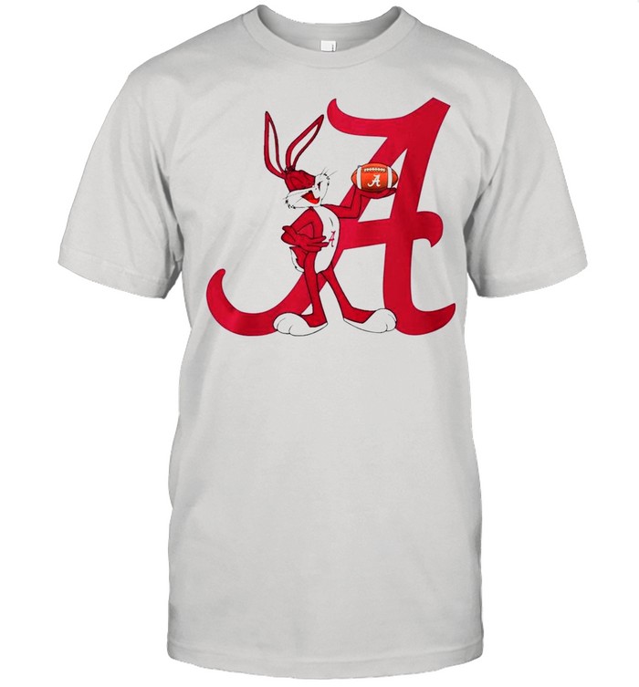 rabbit rugby alabama crimson tide shirt