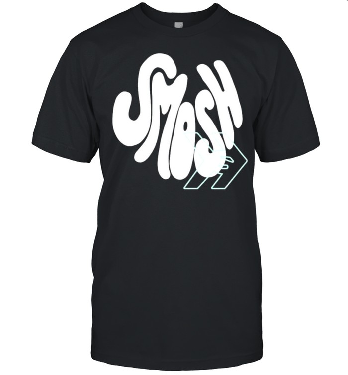 smosh groovy logo shirt