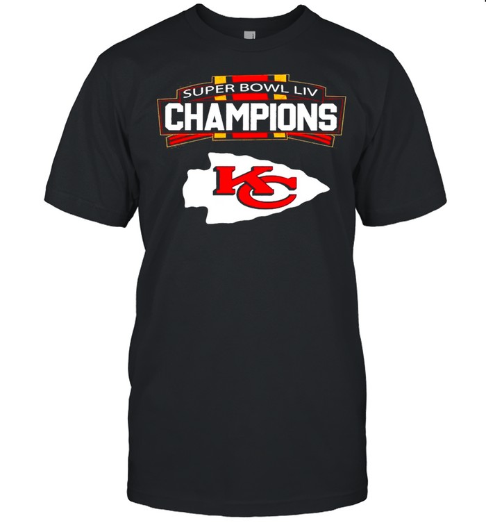 Super Bowl Champions Kansas City Chiefs shirt