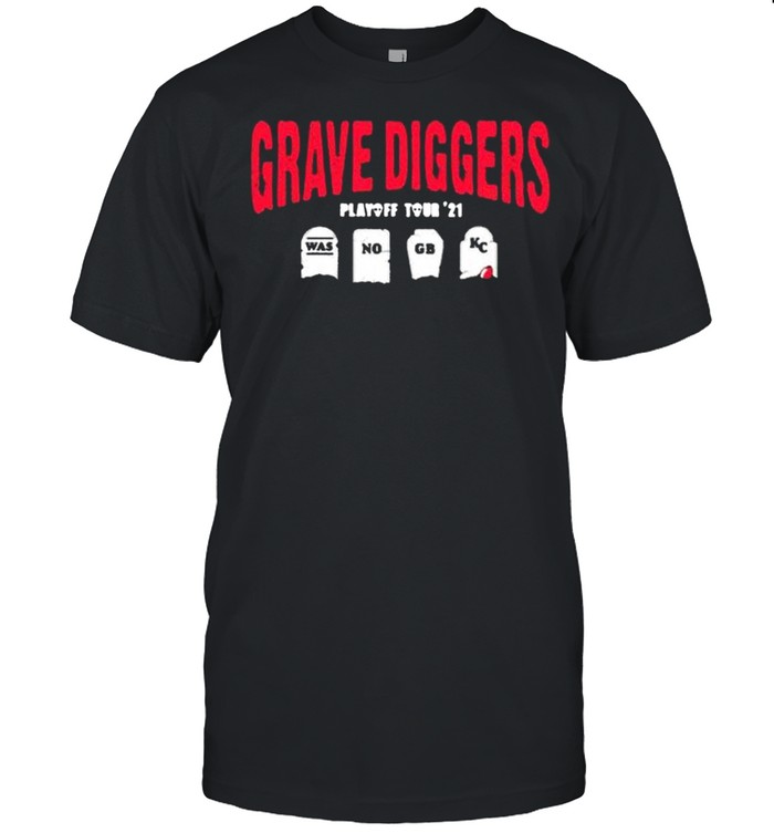 Grave Diggers shirt