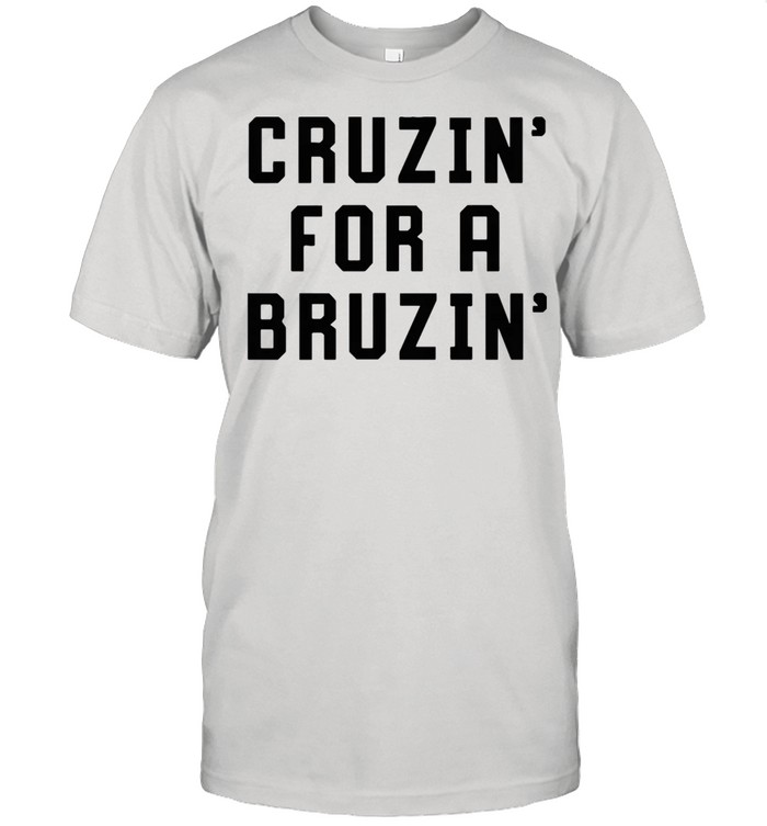 Kacey musgraves ted cruz cruzin for a bruzin shirt