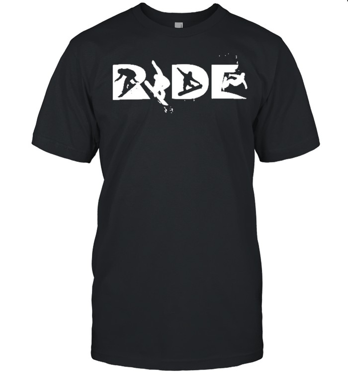 RIDE shirt