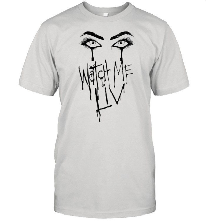 Yaonlylivvonce liv morgan watch me liv mineral wash shirt