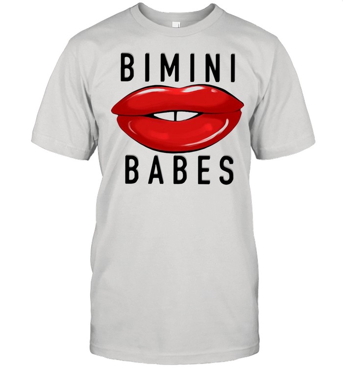 Bimini Babes Bon Boulash Merch shirt