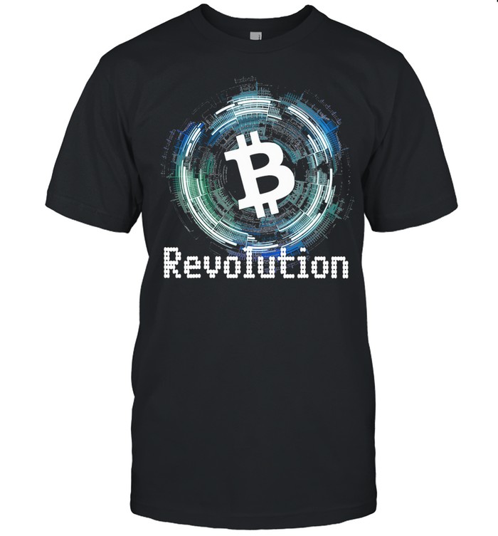 Bitcoin Revolution shirt