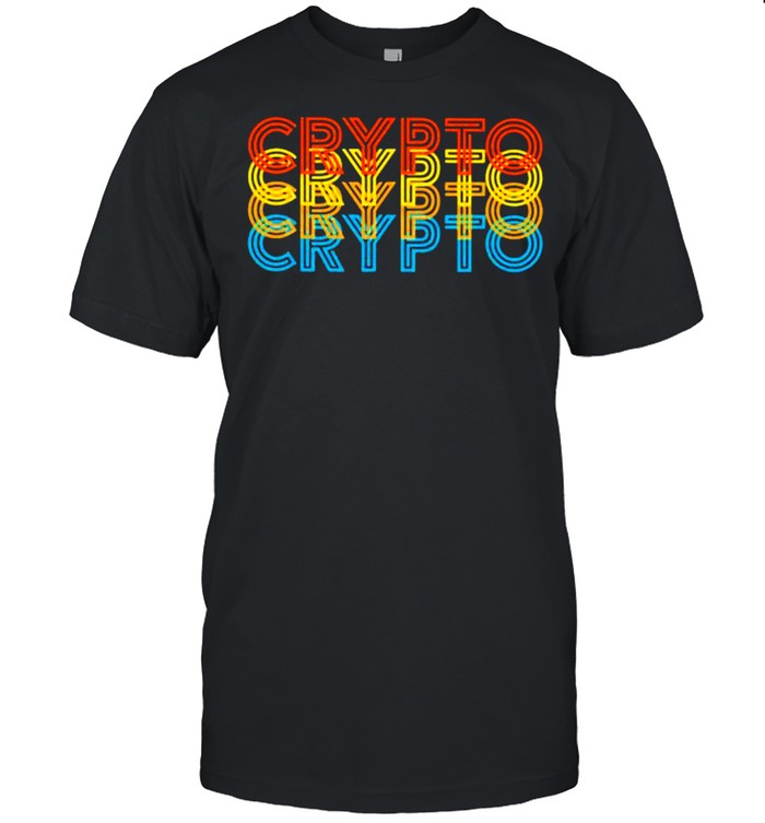 Crypto shirt