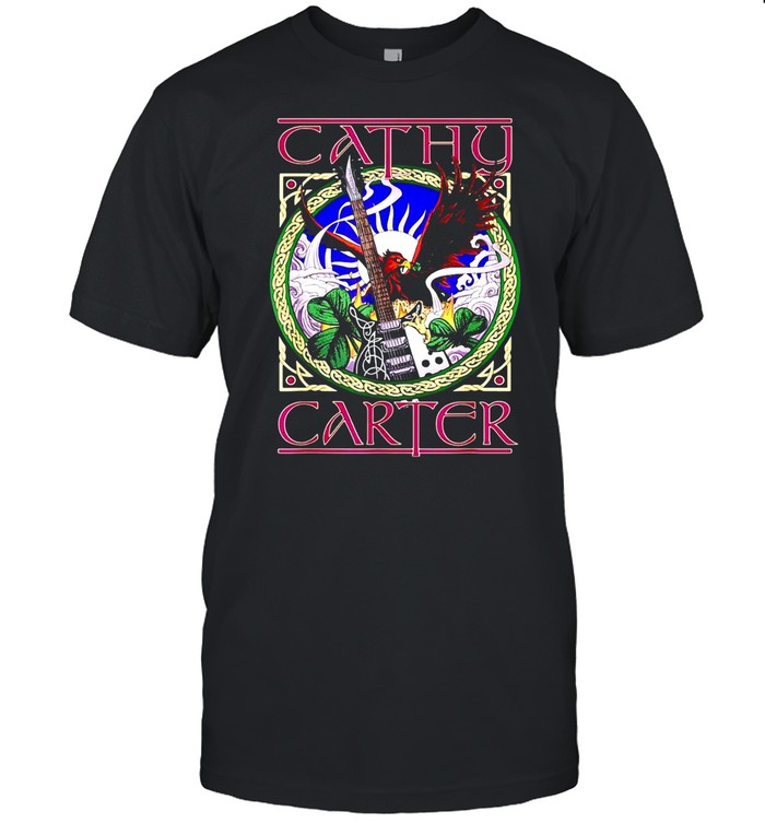 Eagle Cathy Carter Vintage shirt