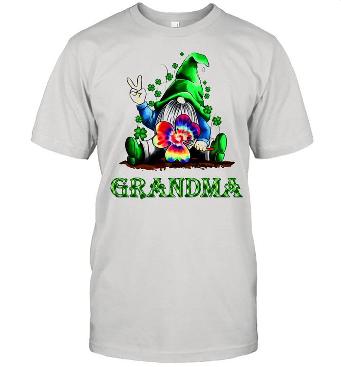 Grandma Patrick’s Day Grandma shirt