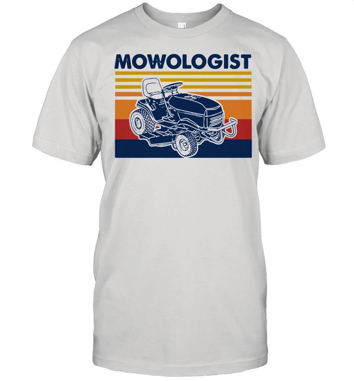 Mowologist Vintage shirt