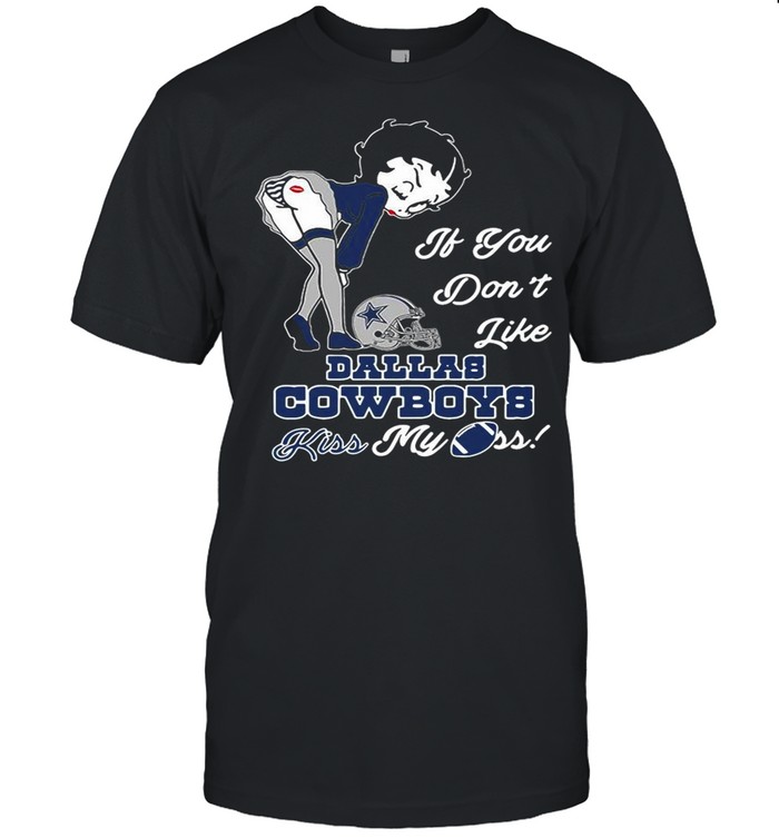 Pretty Girl If You Don’t Like Dallas Cowboys 2021 shirt