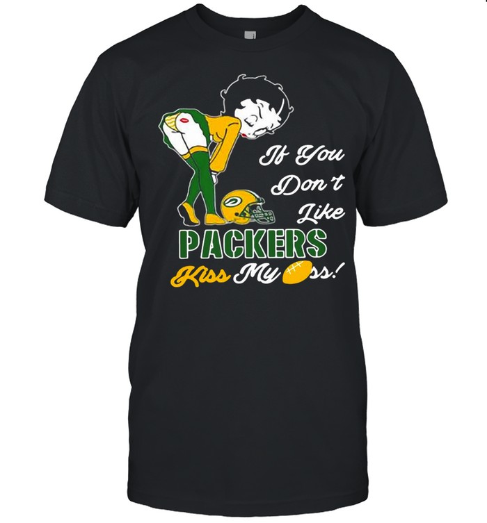 Pretty Girl If You Don’t Like Green Bay Packers shirt