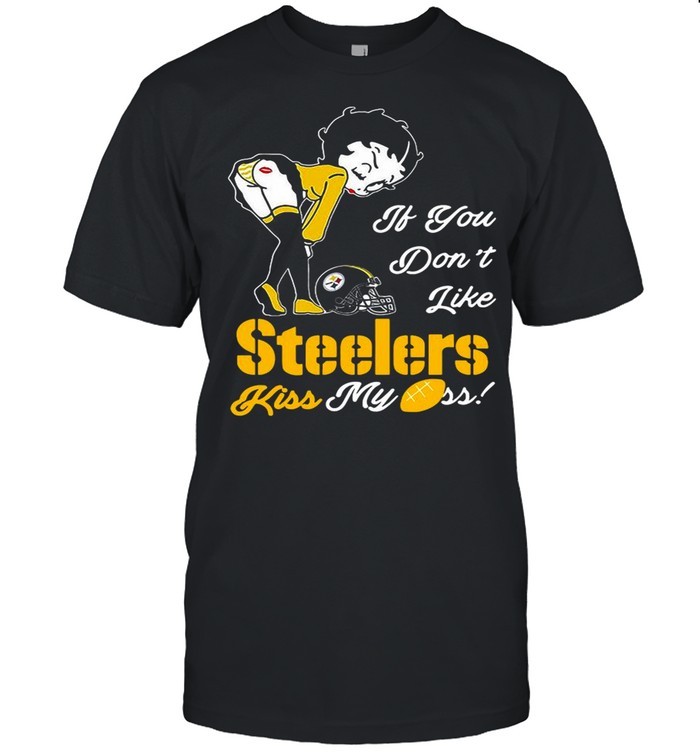 Pretty Girl If You Don’t Like Steelers shirt